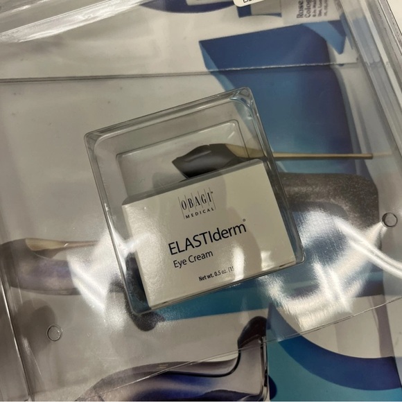 2x Obagi Medical ELASTIderm Eye Cream (0.5 oz.) NEW sealed 2024= 30ml